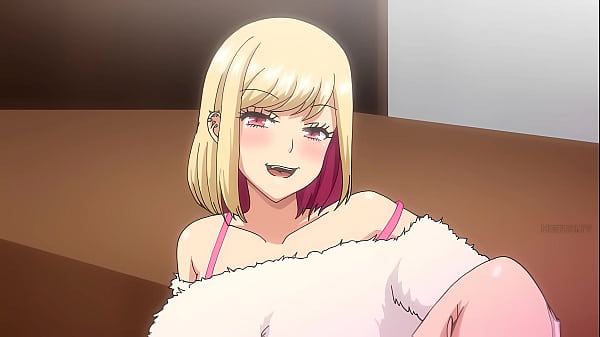 Darkieto fucks sexy Hentai Gal 2 with big natural tits