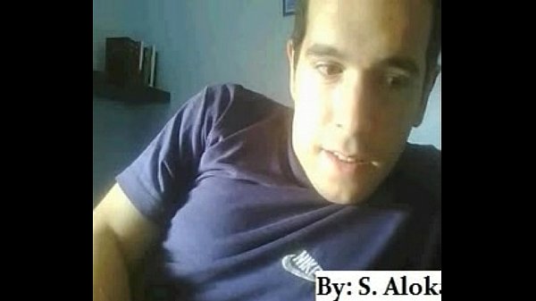 Mallygna watches Gifted Bronhando stroke huge thick cock on cam