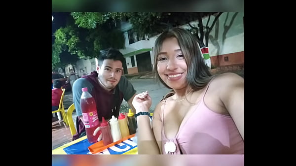 Neighbor's wife gives me interracial blowjob