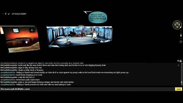 Anz 5 in Imvu Cartoon 3D Animation Game with Cashmoney60Z