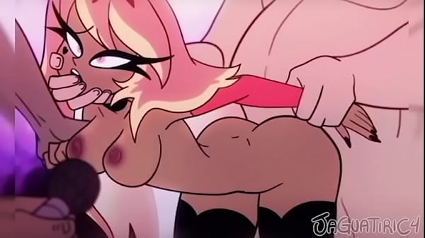 Verosika Demon in furry succubus orgy with Jaguatiric4