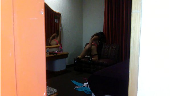 step mom caught spying on her house from the front door by weedhotsama