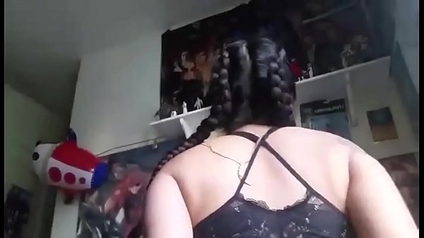 Wife with piercings loves anal sex in explicit latina amateur video