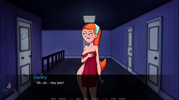 Maddy from Danny Phantom gets fucked in Amity Park