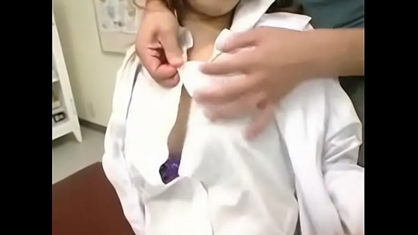 Asian doctor gets fucked by pimp in her clinic