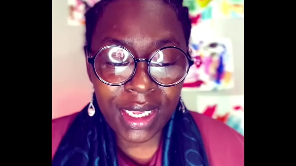 Ebony milf SluttyMelanin talks anxiety therapy