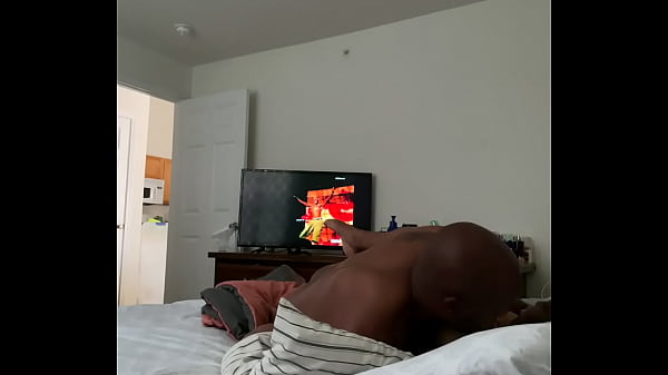 Ebony bbw ex girlfriend gets dominated by Handyman9097