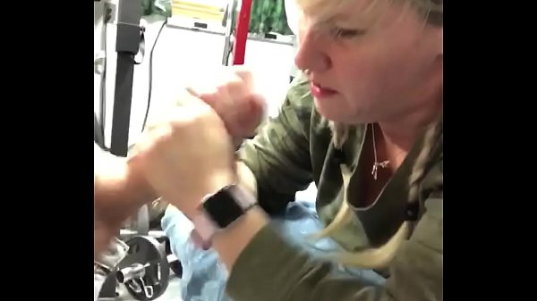Mase619 gets blowjob from cheating wife during lunch