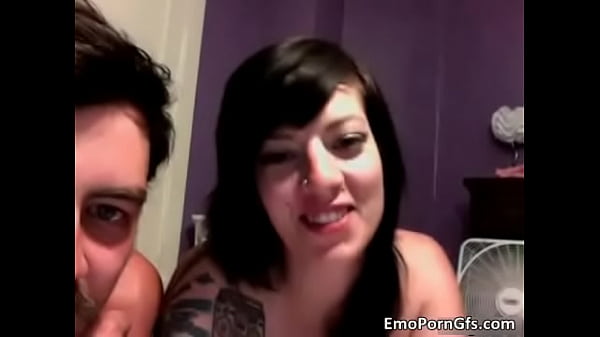 Tattooed emo girl outdoor hardcore sex with ilovenicepussy
