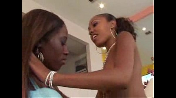 Lacey Duvalle and India Morel Lesbian Strap-On Action