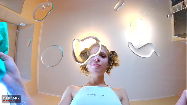 Step sister gets nailed by Michael Frost in doggystyle