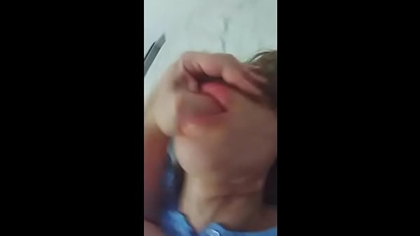 Wife cheats on husband with her best friend in a homemade anal threesome