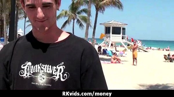Teen girl gets paid for real sex with Medapascal