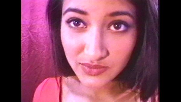 Nadia Nice in erotic model training scene
