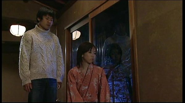 asian milf gets cumshot after fingering and blowjob