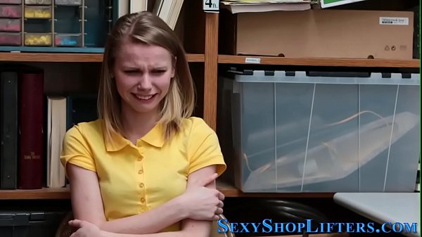 Teen delinquent gets caught and sucks bigcock
