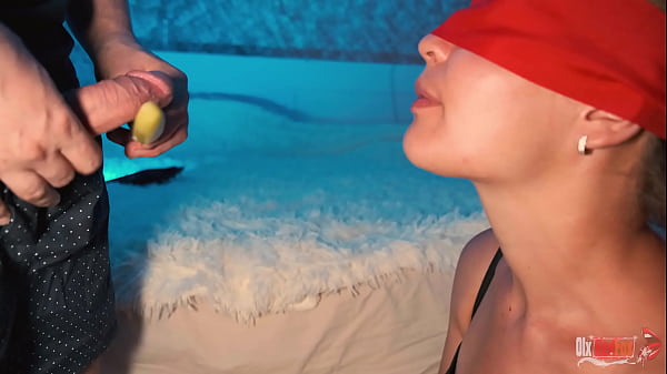 OlxRedFox's Step Mom Plays Guess the Taste Game, Ends Up Sucking My Cock