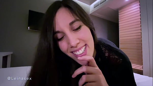 Leina Sex as stepmom fucks me in POV
