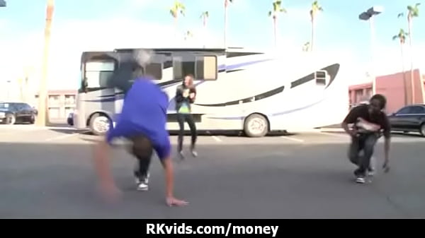 Teen girl gets paid for sex with Medapascal
