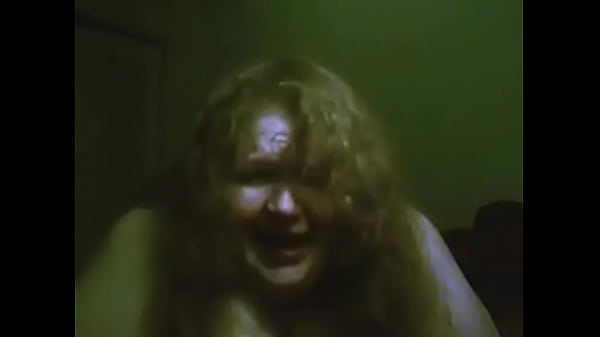 Fat bbw masturbates on webcam and screams in orgasm
