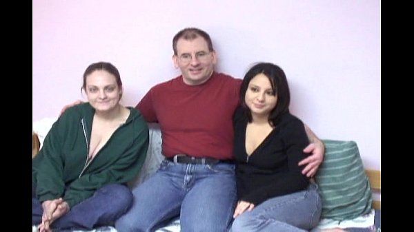 step mom joins step son and his girlfriend in a hot 3some