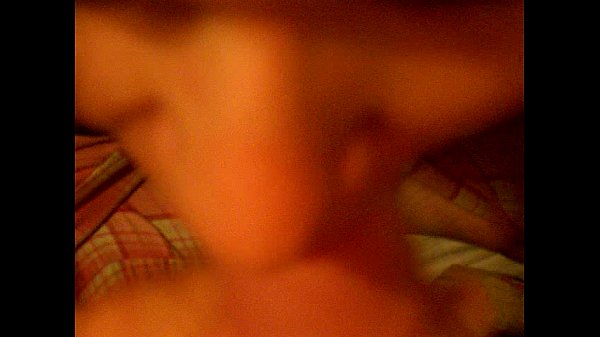Taylor Great gives sloppy homemade blowjob