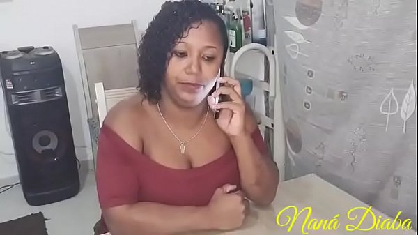 Nanadiaba teaches biker boy a lesson with her big tits and bbw curves