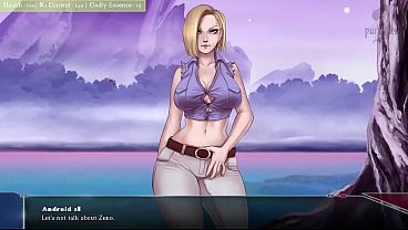Vados big tits fantasy in Dragon Ball Divine Adventure