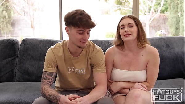 Trey Beacher Fucks Lindsay Lee's Big Butt and Huge Tits