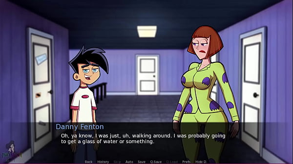 Purity Sin Redhead Cowgirl Sex Scene in Amity Park Danny Phantom Fan Fiction