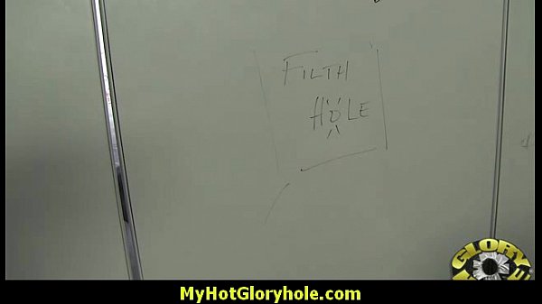 Sexy Wild Lady Deepthroats Black Man At Gloryhole