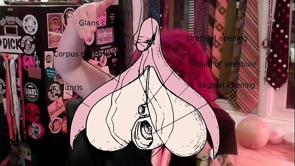 Sunnymegatron shares tips for multiple throbbing orgasms in a row