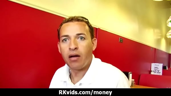 Teen girl gets paid for sex with multiple guys