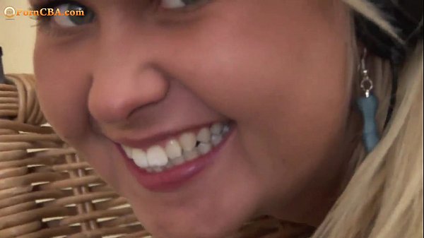 Blond teen Porncba Amelie Pure gets her small tits blown and then fucked in the anal.