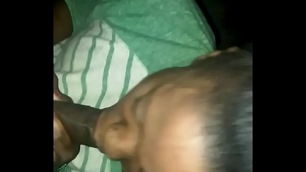 Louisville thot sucks massive BBC in ebony blowjob scene