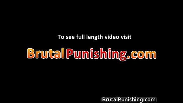 Biggesttitsporno gets bound and whipped with hot wax and electric paddles