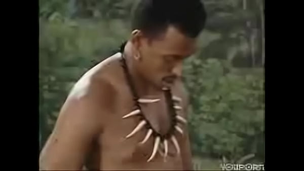 Mandingo men anal fuck white woman