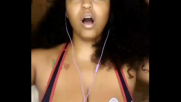 Professor Gaia teaches men to moan during sex