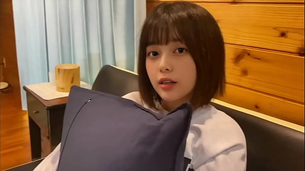 Momoka and girlfriend have intense sex in Japan