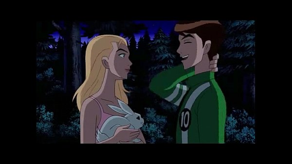 Ben 10 cartoon sex parody with Cartoonsex