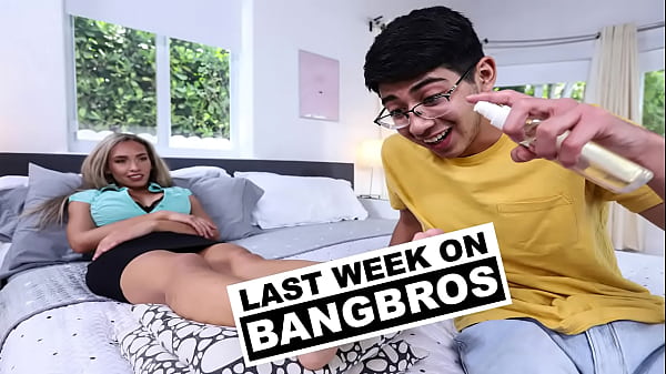 Briana Banderas and Sapphire La Piedra milf action on Bang Bros