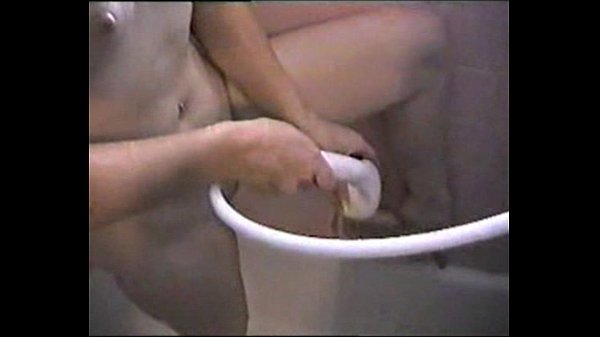Julia Reaves kitty play scene