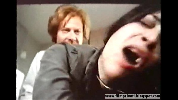 Italian blonde wife gives classic blowjob in 70s vintage film
