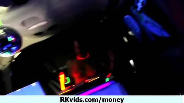 Teen whore gets paid for sex with Medapascal