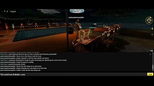 Diva Beach Nte 3D Animation Game Porn Scene with Cashmoney60Z