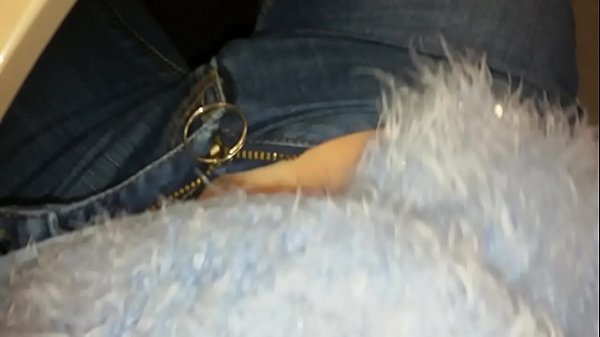 Blonde Verified Amateur Masturbates at Office Job