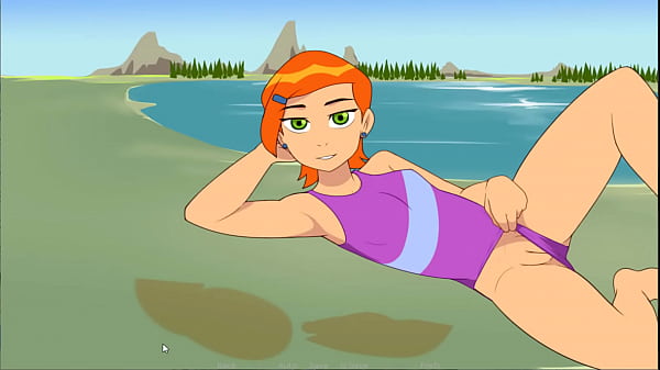 ValwinGaming's Gwen Tennyson Hentai Anime Parody with Kim Possible Twist