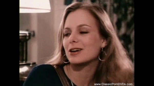 John Holmes huge cock in classic retro milf scene