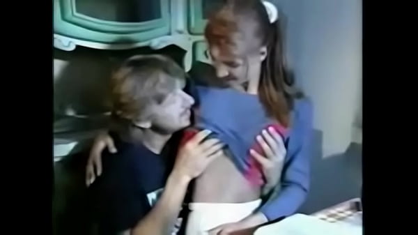 Step daughter asks dad for anal sex