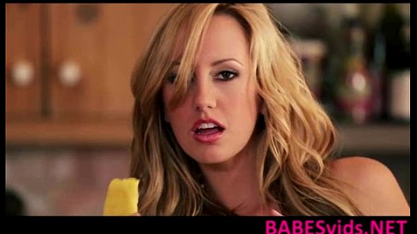 Brett Rossi Blonde Solo Orgasm Softcore Beauty